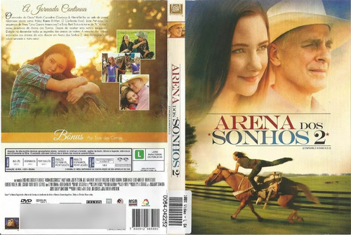 Dvd Arena Dos Sonhos 2 - Haley Ramm