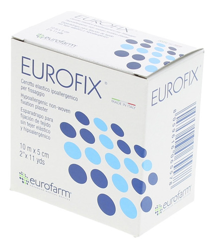 Cinta Eurofix - Simil Hypafix Hypofix - Eurofarm Importada