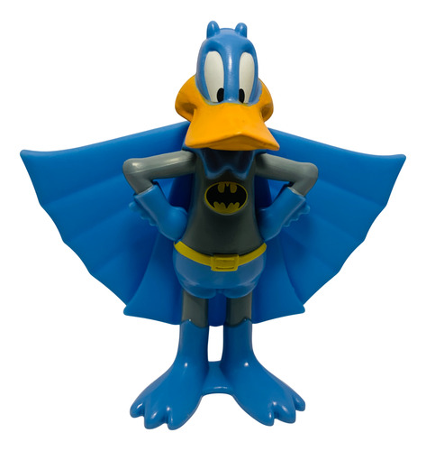 Muñeco Pato Lucas Looney Tunes Dc Colección Burger King 2023