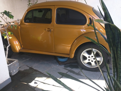 Volks Fusca 1600 Fusca 1600