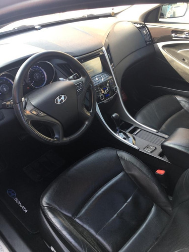 Hyundai Sonata 2012 2.4 16v Aut. 4p
