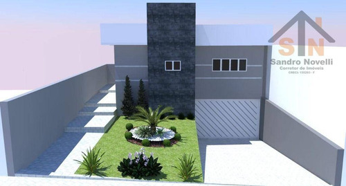 Imagem 10 de 14 de Casa Com 3 Dormitórios À Venda, 182 M² Por R$ 600.000,00 - Nova Carmela - Guarulhos/sp - Ca0160