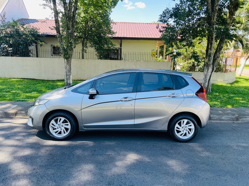 Honda Fit 1.5 Lx Flex 5p