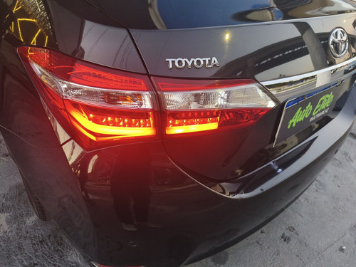 Toyota Corolla 2.0 XEI 16V FLEX 4P AUTOMÁTICO