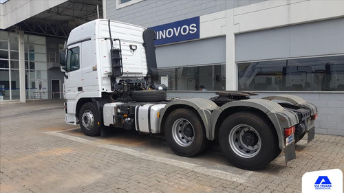 Mbenz Actros 2651 6x4 2019/2019