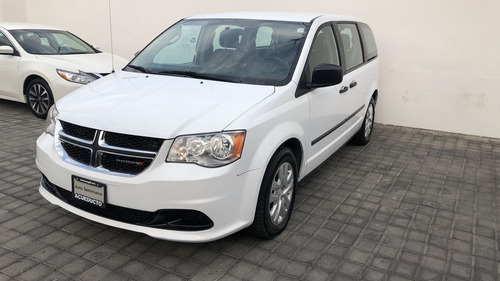 Imagen 3 de 15 de Dodge Grand Caravan 2017 3.6 Se At - U5895