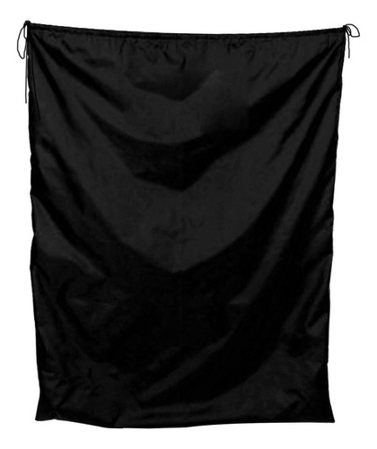 Bolsa De Almacenamiento Impermeable Con Negro 70x90cm Para