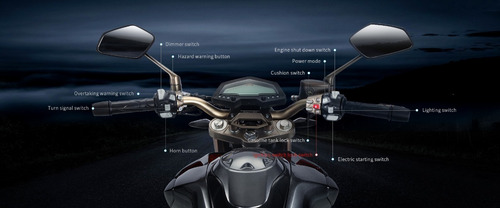Zontes Zt155 U - Super Motard - Abs