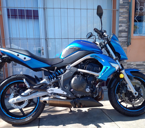 Imagen 2 de 15 de Kawasaki Er6n