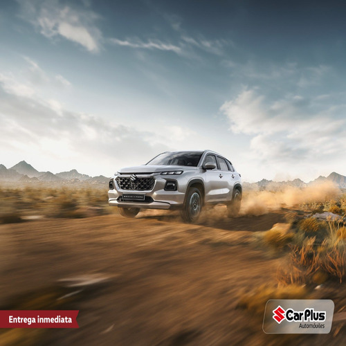 Suzuki Grand Vitara Gl Hybrid At 1.5 2025 0km Car Plus