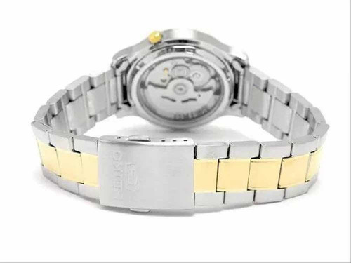 Imagen 2 de 9 de Reloj Seiko Automatico 21 Jewels 100% Original Omega Patek