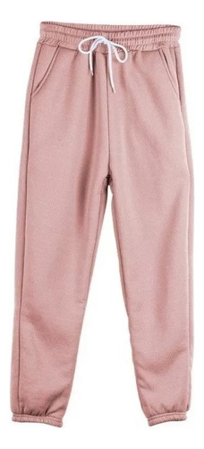 Nuevo Pantalones Térmicos De Felpa Engrosados De Invierno