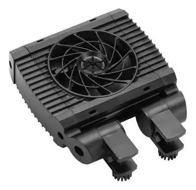 Ventilador Enfriador De Refrigeración Para Acuario Agua 2.2w