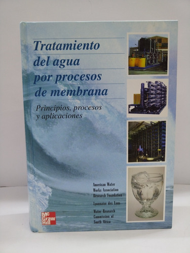 Tratamiento Del Agua Por Procesos De Membrana