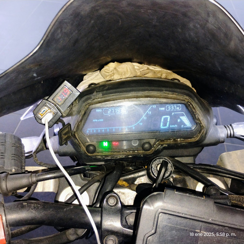Dominar 250 Turing Modificada 2023