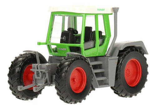 Tractor A Escala Fendt Systemschelepper Xylon 1:87 Wiking