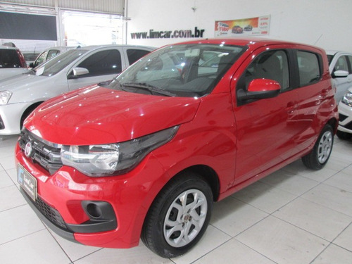 Fiat Mobi Drive Completo Zero De Entrada Trabalhe Aplicativo
