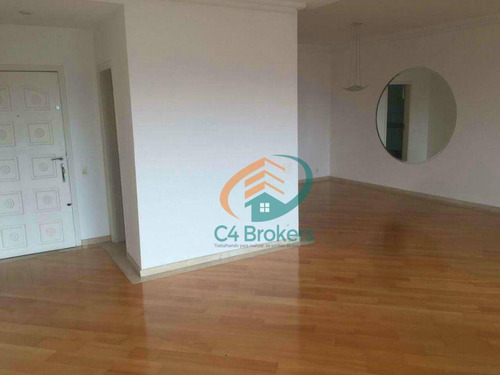 Imagem 5 de 30 de Cobertura À Venda, 350 M² Por R$ 2.390.000,00 - Tatuapé - São Paulo/sp - Co0058