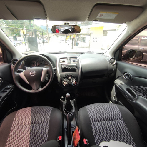 Imagem 6 de 8 de Nissan-versa 1.0 12v Flexstart 4p Mec.