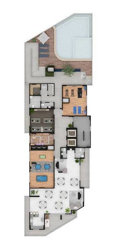 Imagem 19 de 19 de Apartamento, 2 Dorms Com 58 M² - Mirim - Praia Grande - Ref.: Vno300 - Vno300