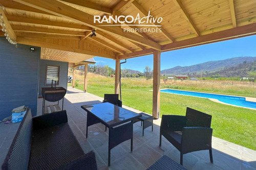 Imperdible Casa 4 Dorm En Parcela, En Venta En Quillón