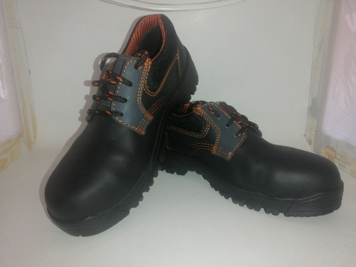 Zapato Industrial Dama Safework Comando Est. 817