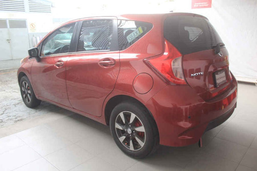 Imagen 4 de 15 de Nissan Note 2016 5p Drive L4/1.6 Man