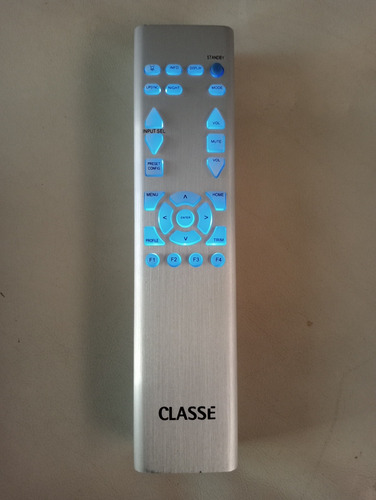 Preamplificador Hi End Clase A Marca Classe Ssp800 (Usado)