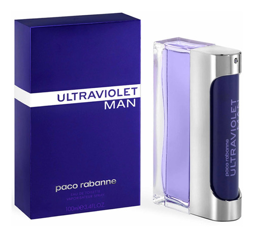 Paço Rabanne Ultraviolet Men 100ml