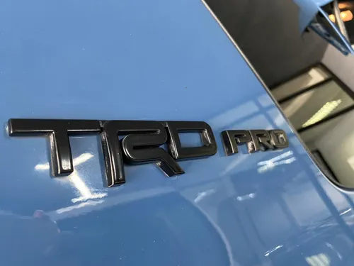 Toyota 4runner Trd Pro 2018
