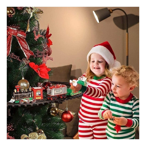 Electric Fire Rail Can Hang Christmas Tree .