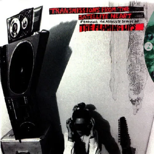 The Flaming Lips - Transmissions From The Satellite Heart Cd
