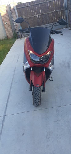 Yamaha Yamaha Nmx