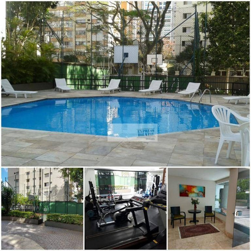 2 Dormitórios-campo Belo - Ap2154