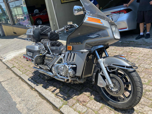 Honda Gold Wing Gl1100 Especial Edition Nao Harley Davidison