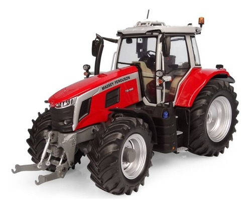 Tractor Massey Ferguson 7s.190 - Color: Rojo