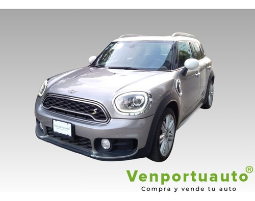 Mini 2019 5p Countryman Se Phev All4 Híbrido L3/1,5t Ta, 4x4