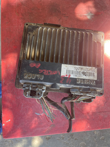 16263494 16265035 Computadora Chevrolet 4.3 5.7 Bodega 3 (Usado)