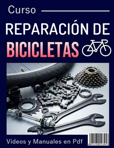Cur.so Reparación De Bicicletas - Videos Y Manuales Pdf