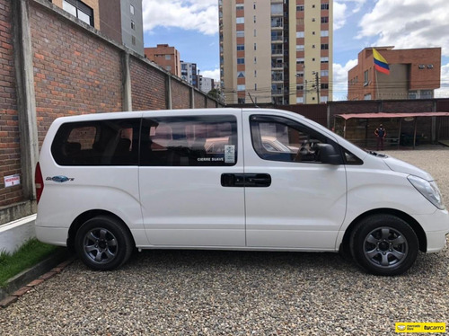 Hyundai H1 Gran Starex