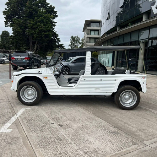 Imagen 4 de 16 de Citroën Mehari