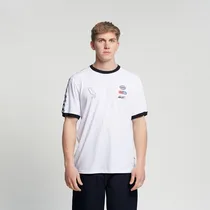 Comprar Remera Rusty Cst Tee Blanca - Tienda Rusty