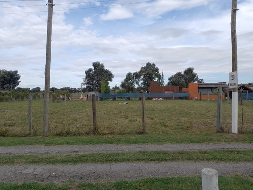 Terreno Barrio La Escondida Francisco Alvarez Bco Provincia