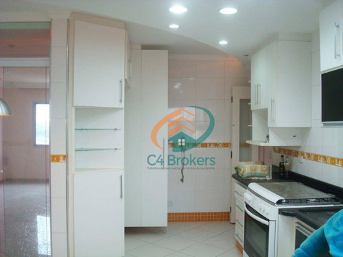 Imagem 27 de 30 de Apartamento À Venda, 114 M² Por R$ 580.000,00 - Centro - Guarulhos/sp - Ap0801