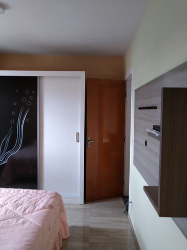 Imagem 3 de 9 de Apartamento À Venda Na Rua Guarani, Vila Galvão, Guarulhos - Sp - Liv-13836