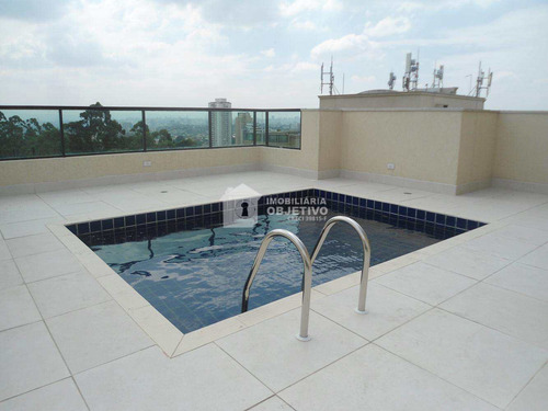 Imagem 27 de 28 de Cobertura Com 2 Dorms, Vila Suzana, São Paulo - R$ 2.5 Mi, Cod: 3340 - V3340