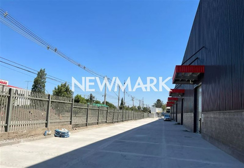 Bodega En Arriendo En Maipú