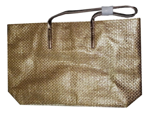 Imagen 1 de 3 de Bolsa Dorada Xl