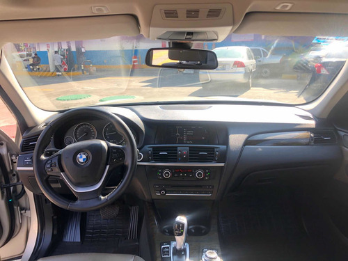 Imagen 7 de 15 de Bmw X3 2.0 X3 Xdrive28ia M Sport Man Mt 2013
