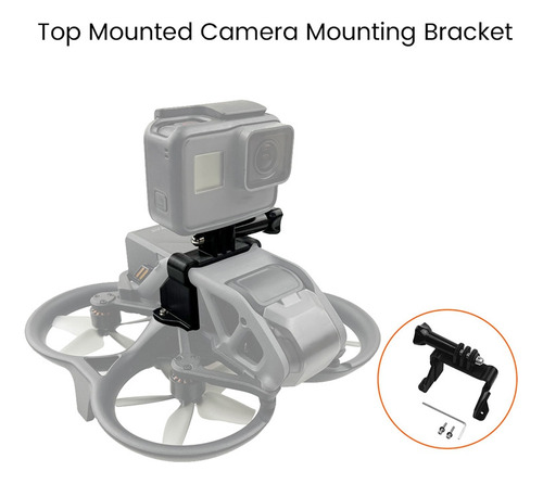 Soporte De Extensión Superior For Drones Avata Gopro Port P
